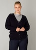Strickjacke Frieda