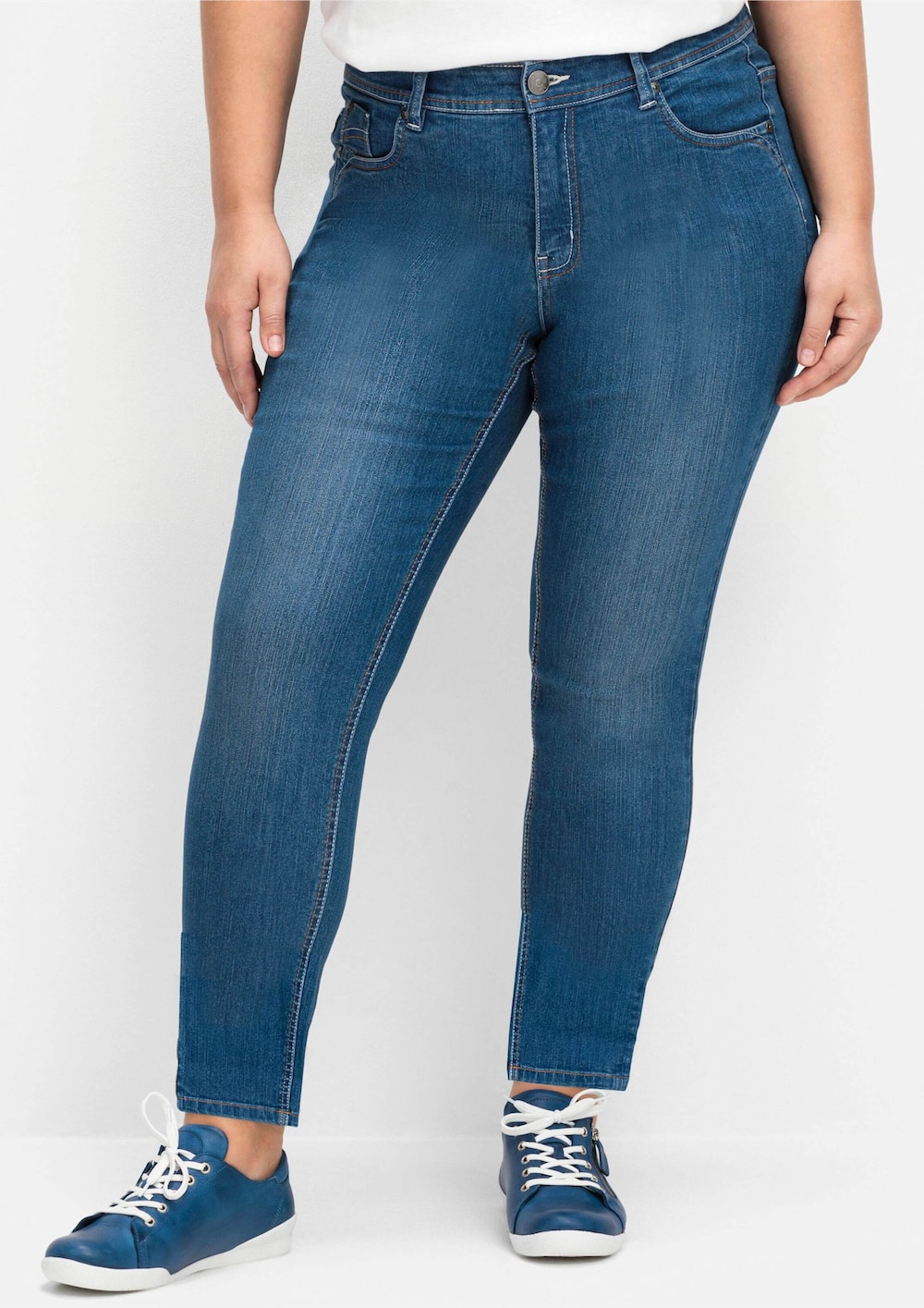 Stretch-Jeans