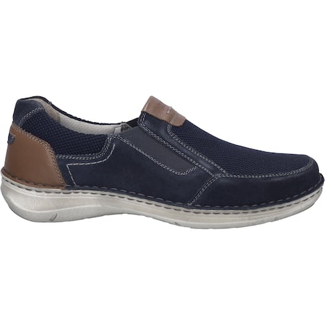Herren Slipper New Anvers 78, indigo-kombi