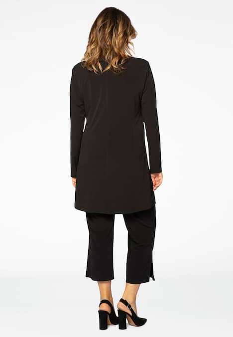 Blazer met lange mouwen