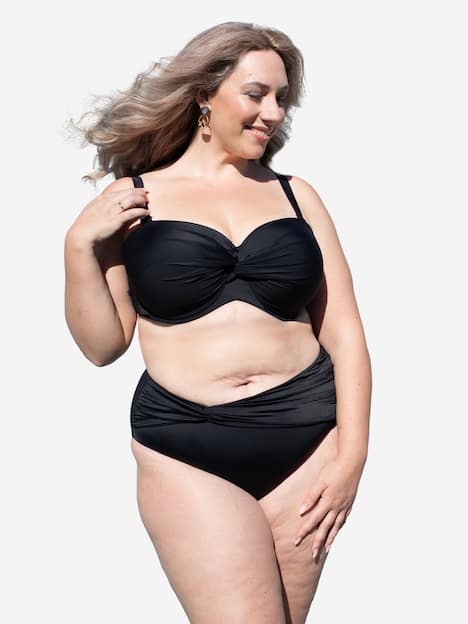 Multiway-Bikini-Top MAMBO Multiway-Bikini,Neckholder-Bikini,Trägerloser Bikini