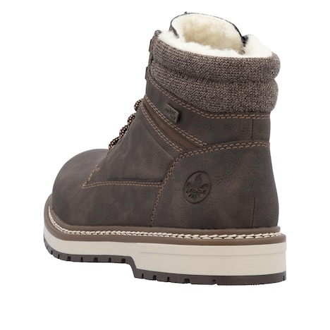 Schnürstiefel F3811