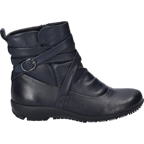 Damen Stiefelette Charlotte 11, ocean