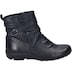 Damen Stiefelette Charlotte 11, ocean