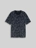 T-Shirt mit Allover-Print