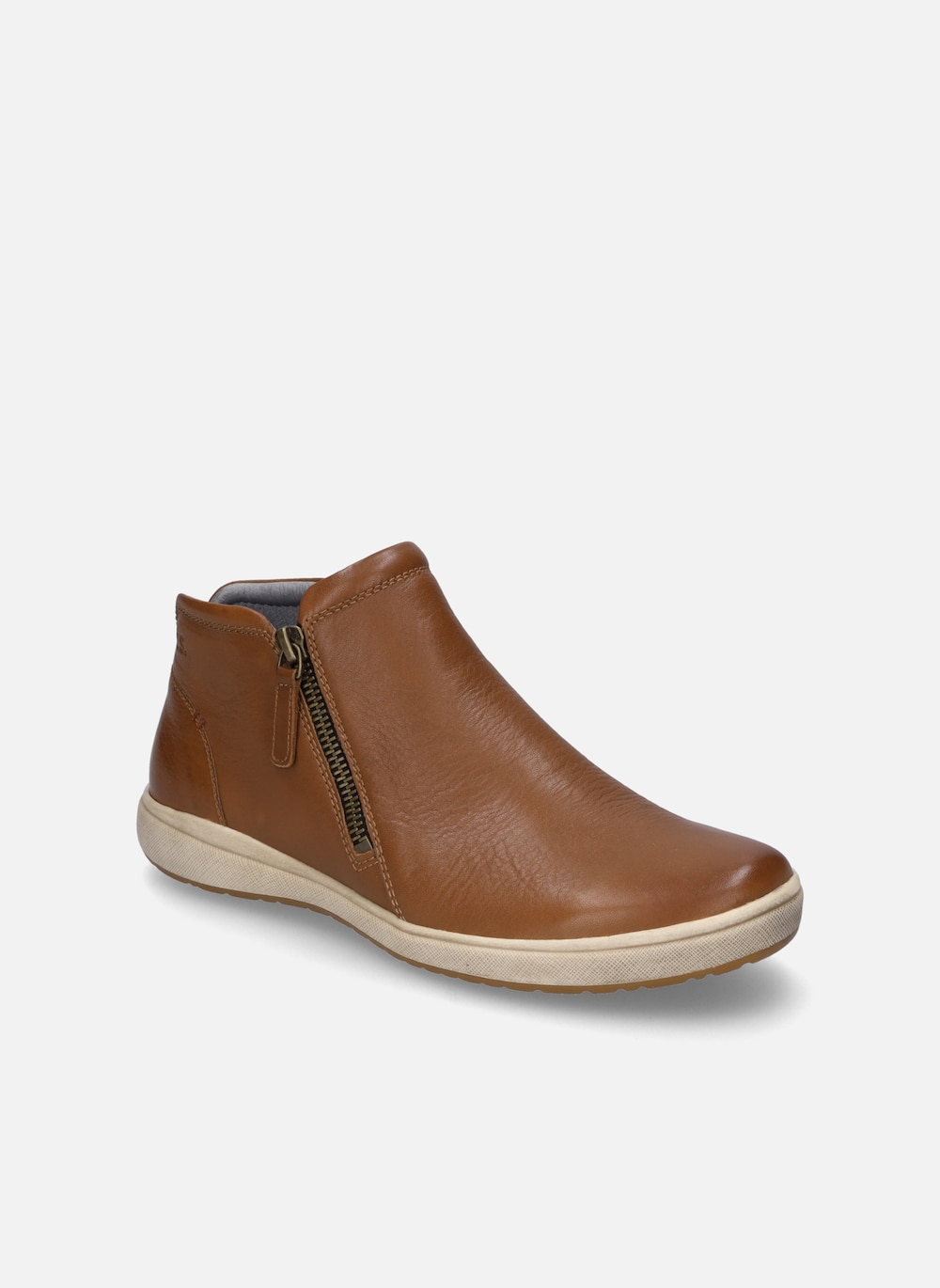 Damen Sneaker Caren 09, cognac