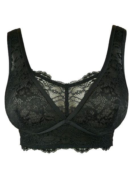 Bralette ELIANA Bralettes bügellose BHs,Spitzen-BHs