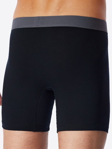 Schiesser Herren Langer Boxer 955 Multi