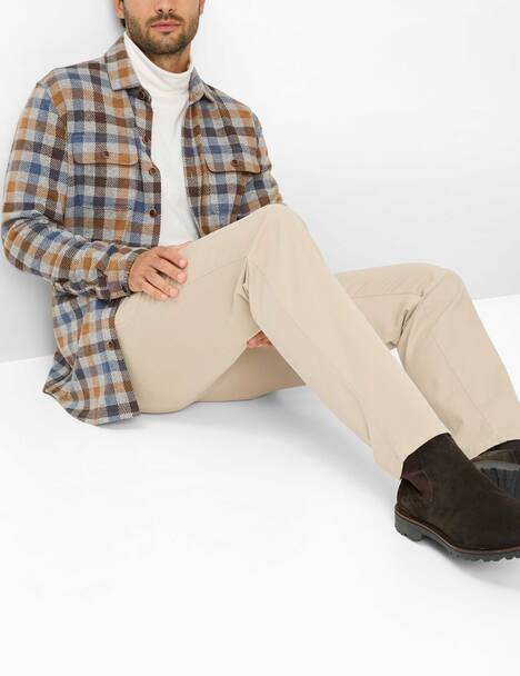 Style JOE  Hosen lang