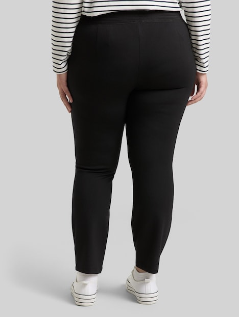 Treggings Hose mit elastischem Bund