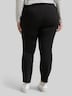 Treggings Hose mit elastischem Bund