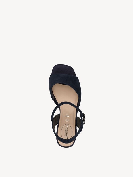 Damen Sandalette H-Weite