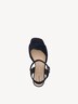 Damen Sandalette H-Weite