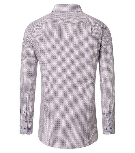 Businesshemd Print Comfort Fit