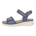 Damen Sandale Sevran 01, slate blue