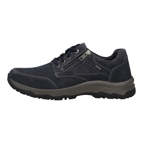 Herren Halbschuh Leroy 55, indigo