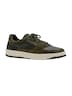 engbers Herren Ledersneaker sportiv , Khaki