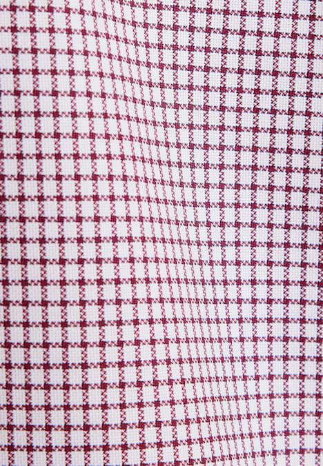 Herren Business Hemd - Karo