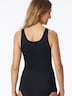 Schiesser Damen Unterhemd 2-Pack Trägertop - Unique Micro - schwarz