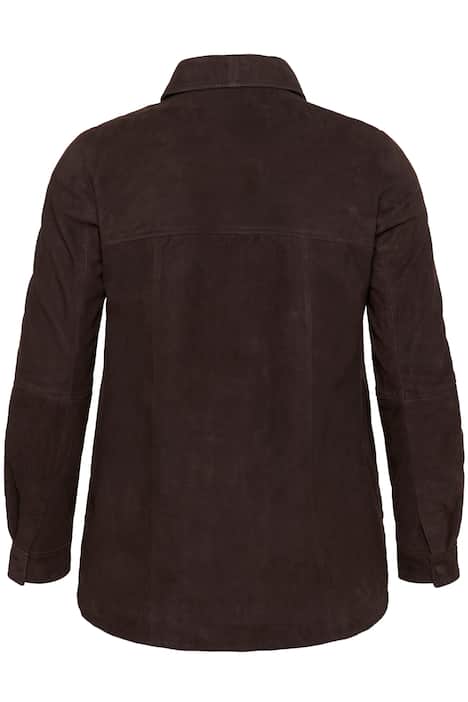 Lederjacke Loose fit