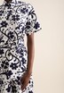 Damen Kleid - Druck