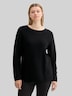 Strickpullover aus Bio-Baumwolle