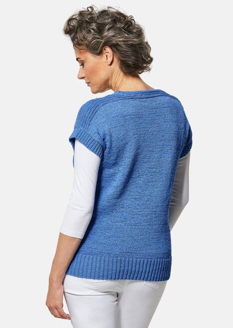 Trageangenehmer Pullunder