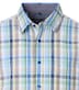 Freizeithemd Kurzarm kariert Casual Fit