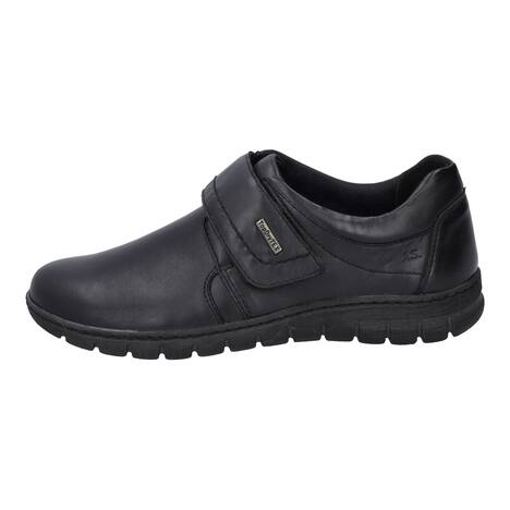Damen Slipper Steffi 51, schwarz