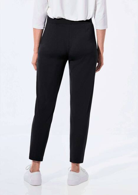 GOLDNER Broek SARA Comfortabele jersey broek SARA met fantastische pasvorm