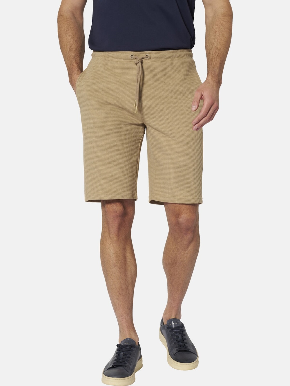 Doppelpack Sweatbermuda QARIN