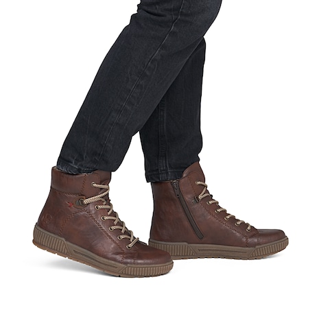 Schnürstiefel N0730