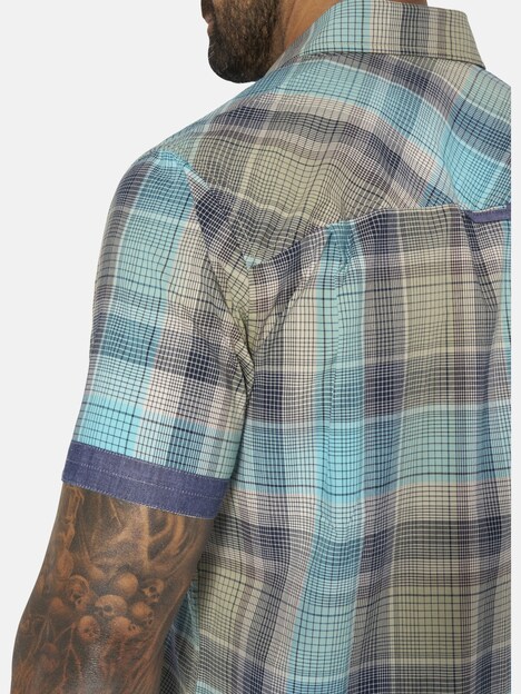 Overhemd Met Korte Mouwen KLENGT