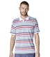 Polo-Shirt gestreift