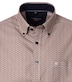 Freizeithemd Print Casual Fit