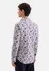 Herren Business Hemd - Druck