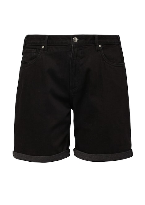 Jeans Abby / Mid Rise / Shorts
