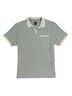 engbers Herren Polo-Shirt strukturiert , Gruen
