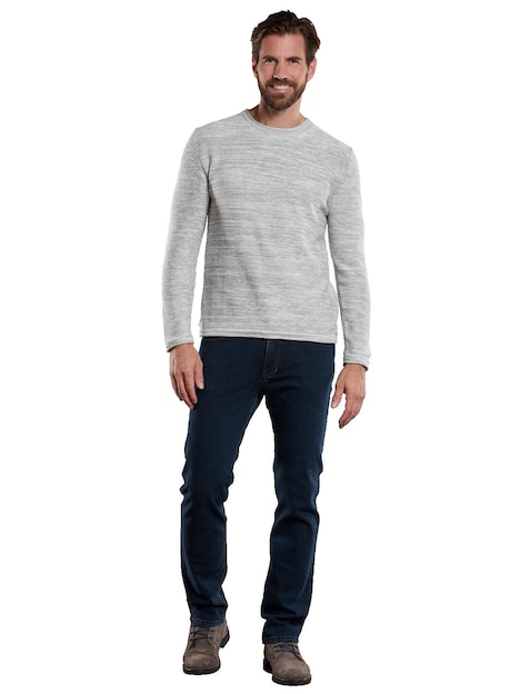 Pullover Rundhals