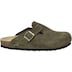 Herren Clog Josef 04, oliv