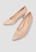 Pumps in Lackleder-Optik