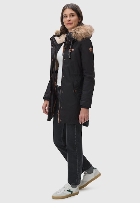 Parka Tawny