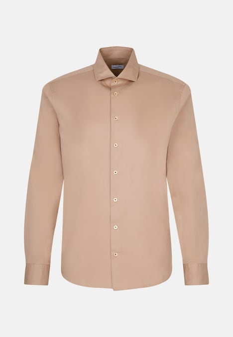 Herren Casual Hemd - Uni
