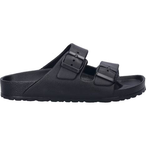 Damen Sandale Martinique 01, schwarz