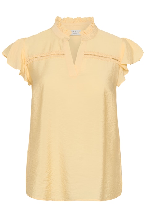 Kurzarm-Bluse Regular fit