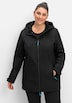 Softshelljacke Softshelljacke mit 2-Wege-Reißverschluss Langarm keine Angabe Ohne Kragen
