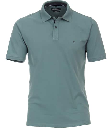 Polo-Shirt uni
