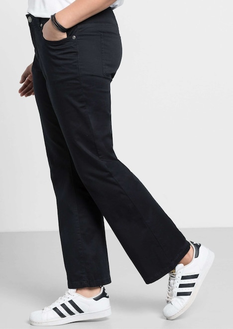Bootcut-Hose Uni