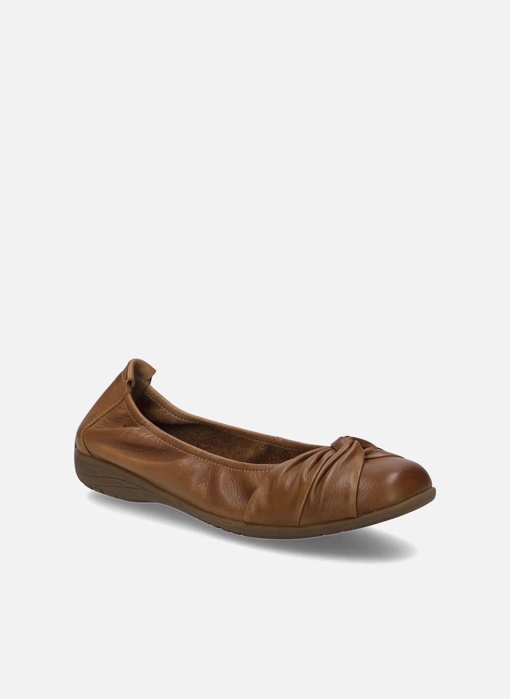 Damen Ballerina Fenja 28, camel