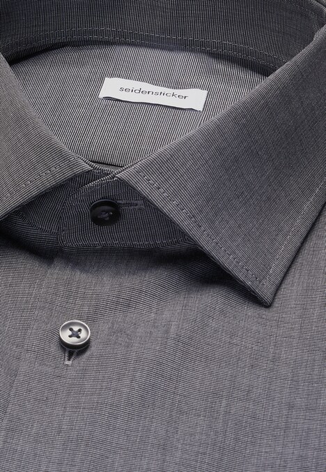 Herren Business Hemd - Uni